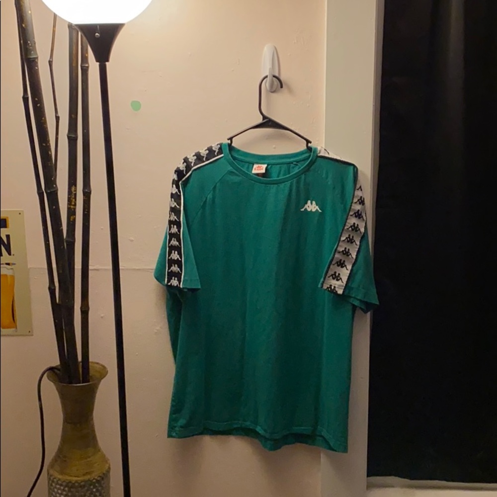 Kappa tee shirt
